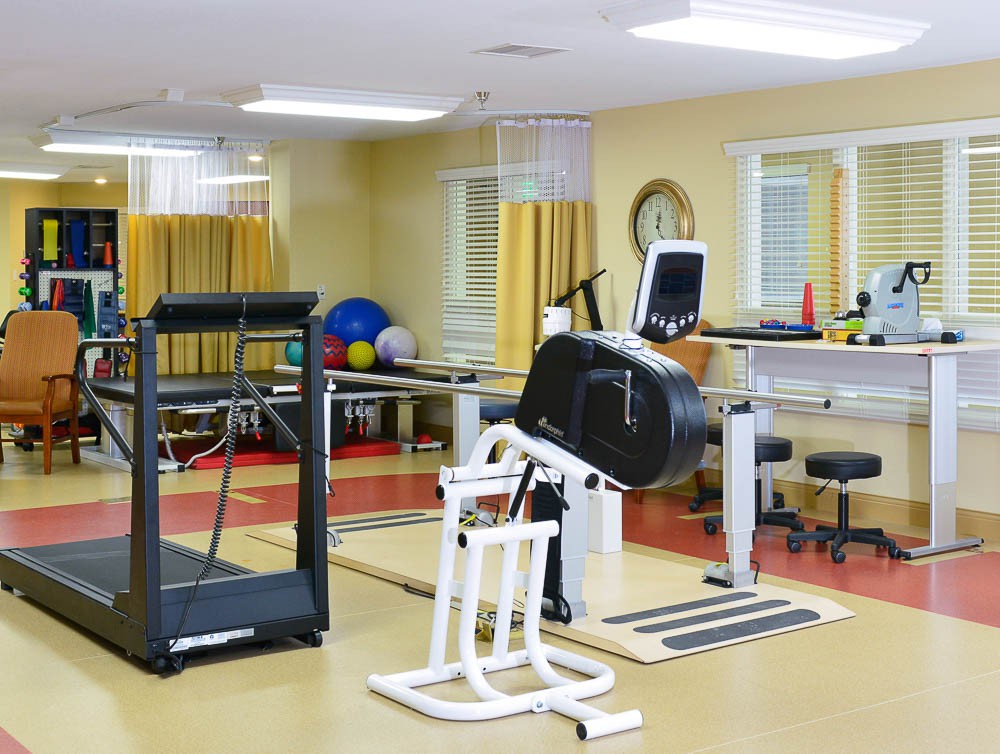 Villa Manor Care Center