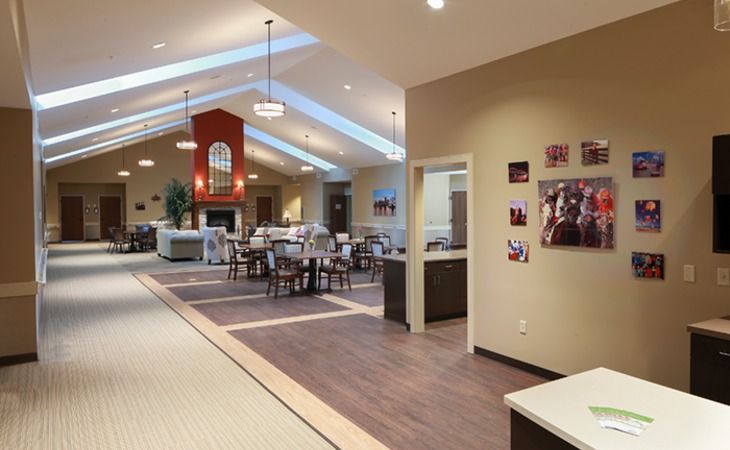 Hallmark House