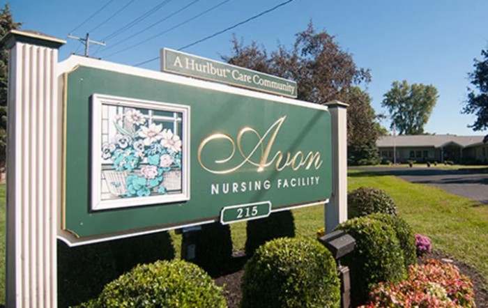 Avon Nursing Home