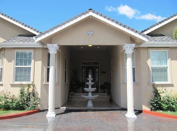 Almond Road Senior Estates