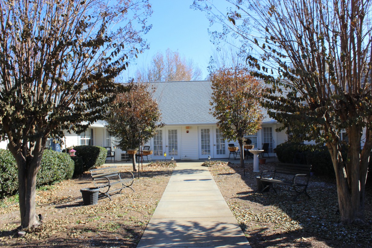 Sugar Creek Senior Living