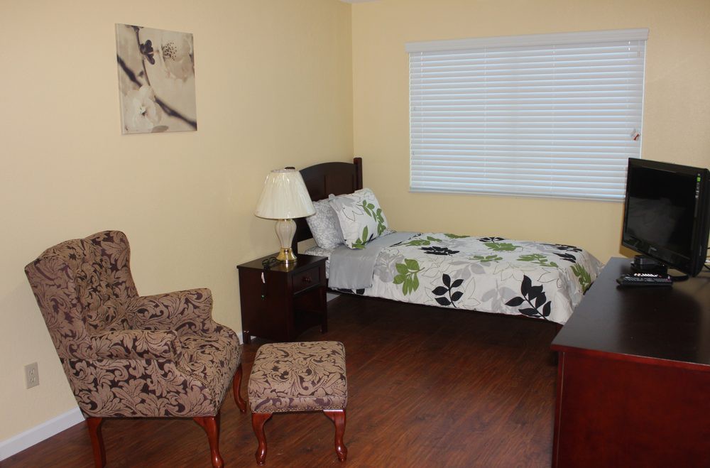 Comforts of Home Greenhaven RCFE