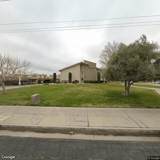 Fernwood Senior Citizens Apts