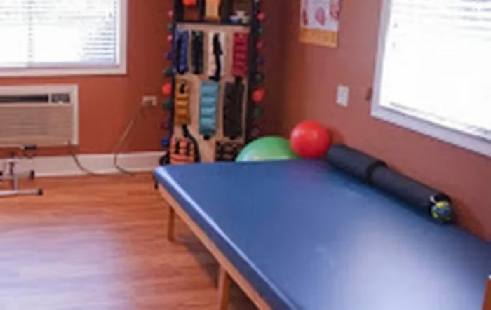 Greene Point Health And Rehabilitation