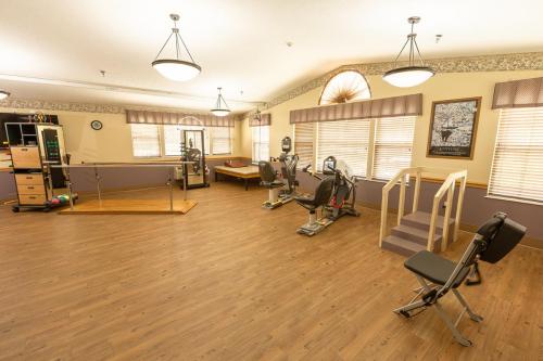 Muskingum Skilled Nursing & Rehabilitation