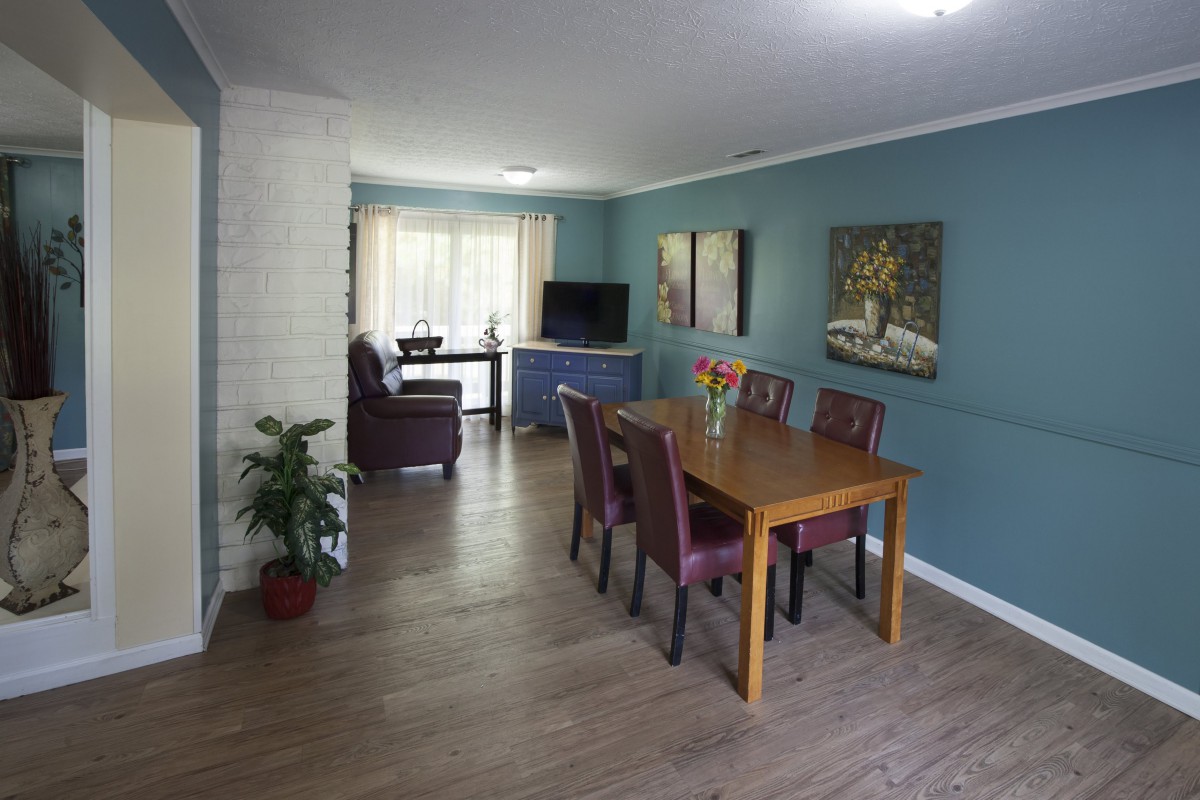 Our Family Home at Longview Drive
