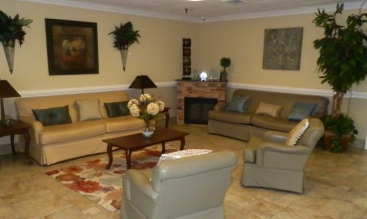 Quince Nursing and Rehabilitation Center