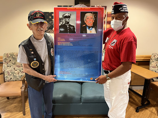 William R Courtney Texas State Veterans Home