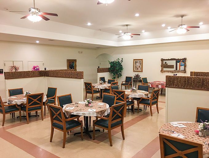 Tanglewood Personal Care Home