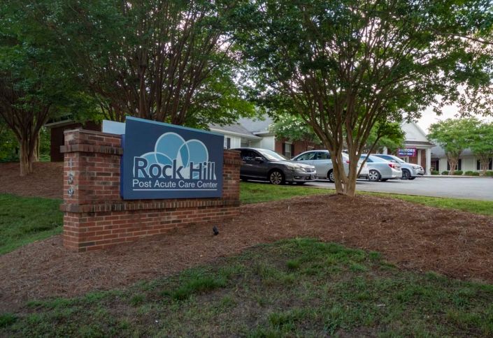 Rock Hill Post Acute Care Center
