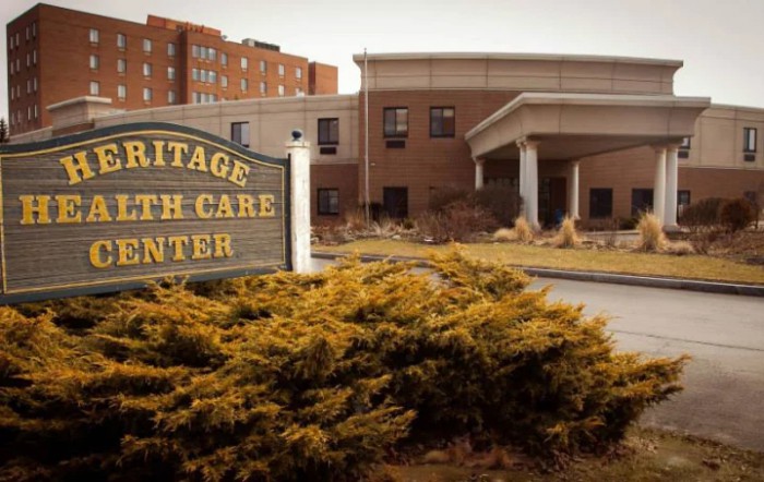 The Grand Rehabilitation And Nursing At Utica