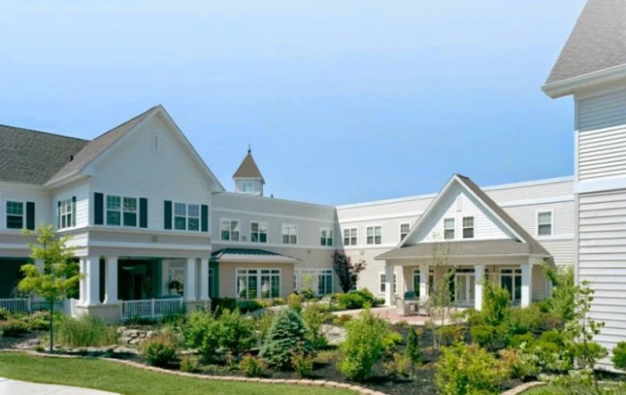 Seashore Gardens Living Center