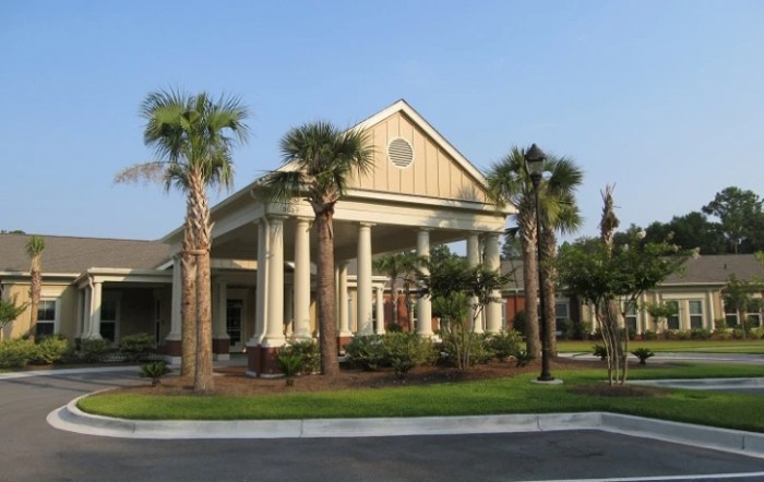 Nhc Health Care Bluffton