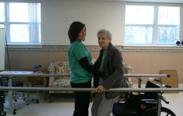 Brandywine Nursing & Rehabilitation Center