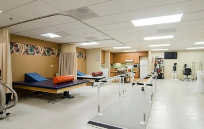 Manor Care Health Services - Potomac
