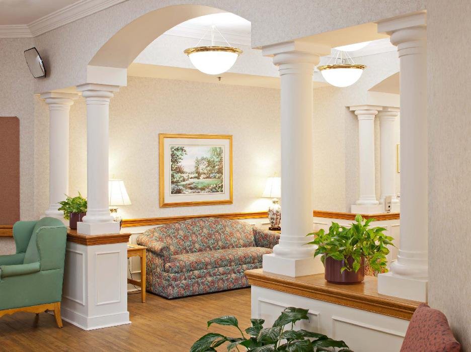 Glade Valley Nursing & Rehab