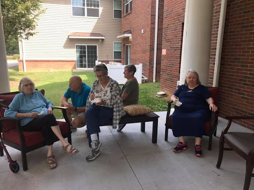 English Meadows Blacksburg Campus