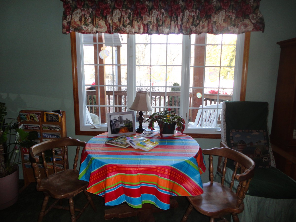 Carol's Home