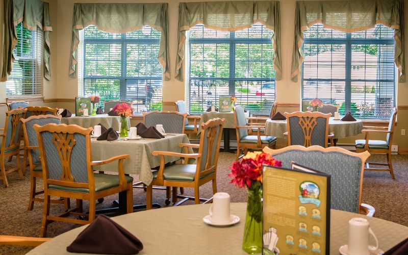 Bickford Macomb Cottage