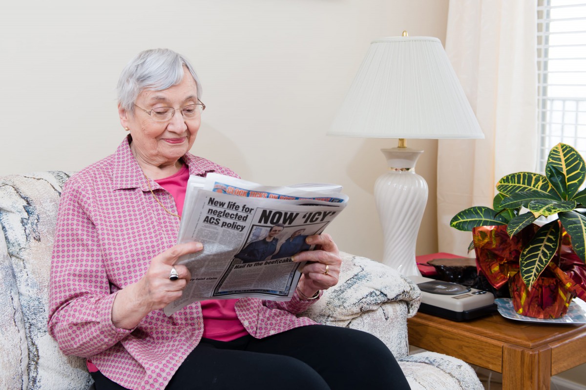 Somerset Gardens by Chelsea Senior Living