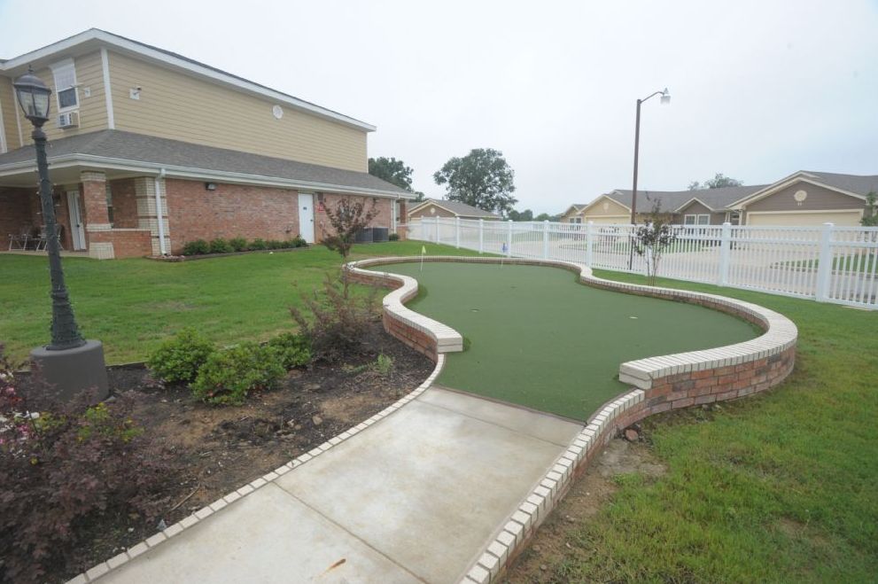Oak Wood Place Assisted Living