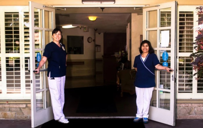 Riverside Convalescent Hosp