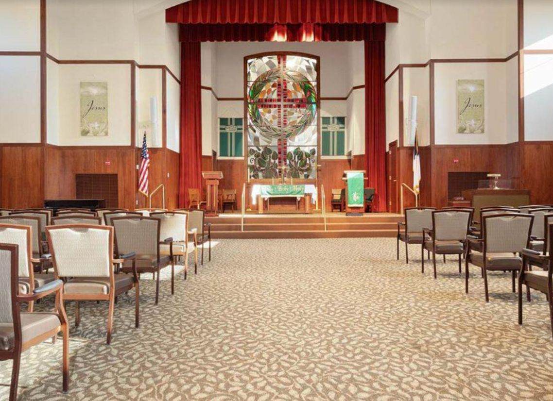 Lutheran Senior Services At Meramec Bluffs