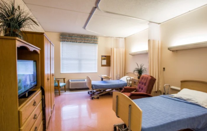 Meadow View Nursing Center