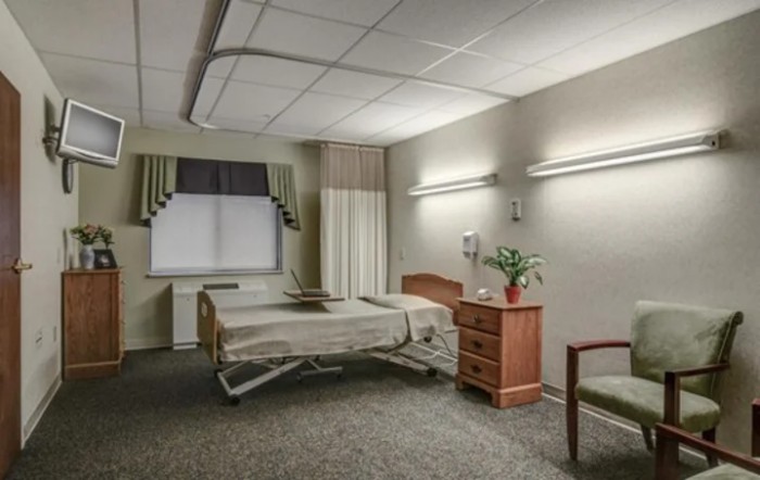 Rocky River Gardens Rehab And Nursing Center