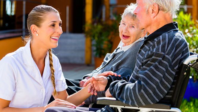 Kimball Farms Nursing Care Center