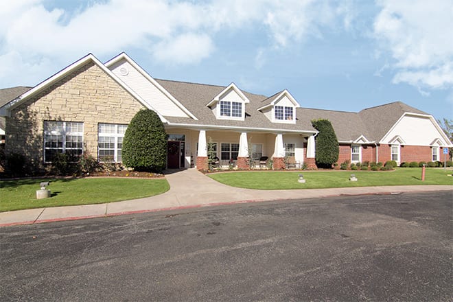 Brookdale Norman