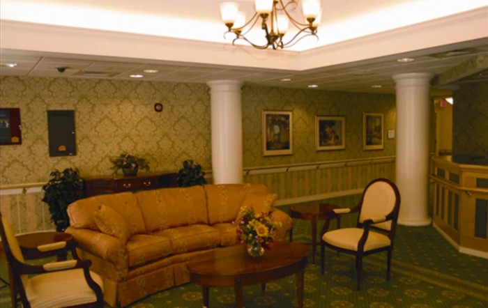 Maywood Center For Health And Rehabilitation