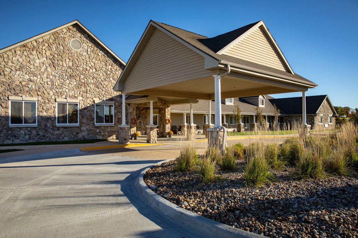 Homestead of Creston