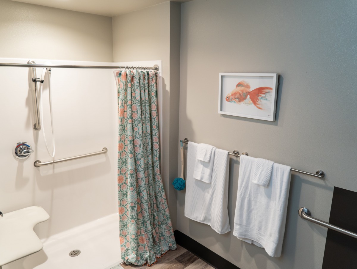 Fieldstone Olympia Memory Care