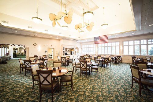 Polk Personal Care Center
