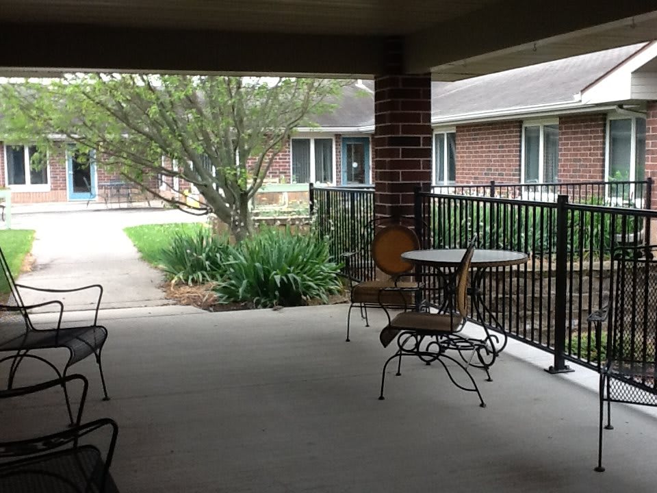 Rock Ridge Residential Care Center