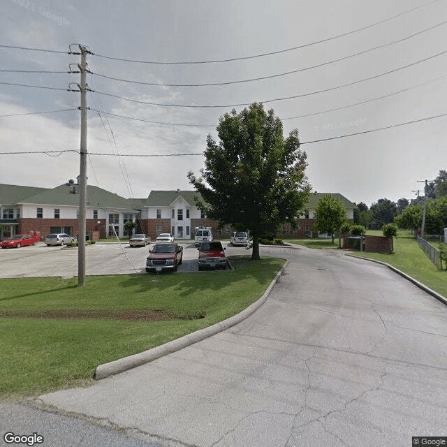 Walnut Ridge Manor Apartments