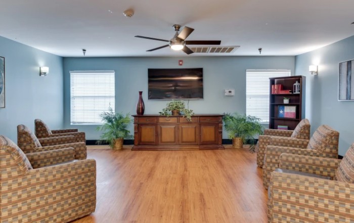 Heritage At Turner Park Health & Rehab