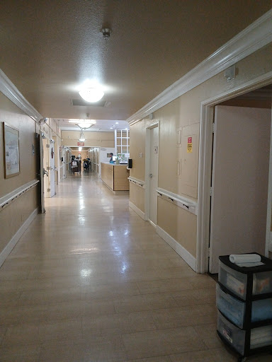 Palm Springs Healthcare & Rehabilitation Center