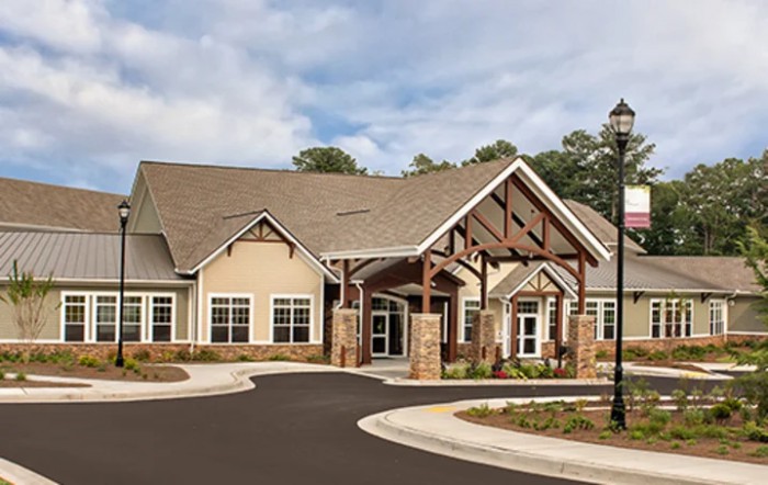 Oaks - Athens Skilled Nursing