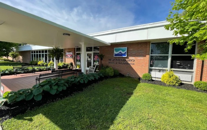Waynesboro Health And Rehabilitation Center