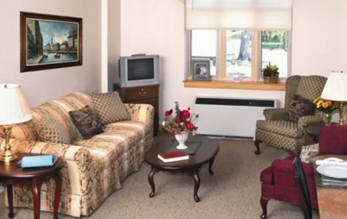Artman Lutheran Home