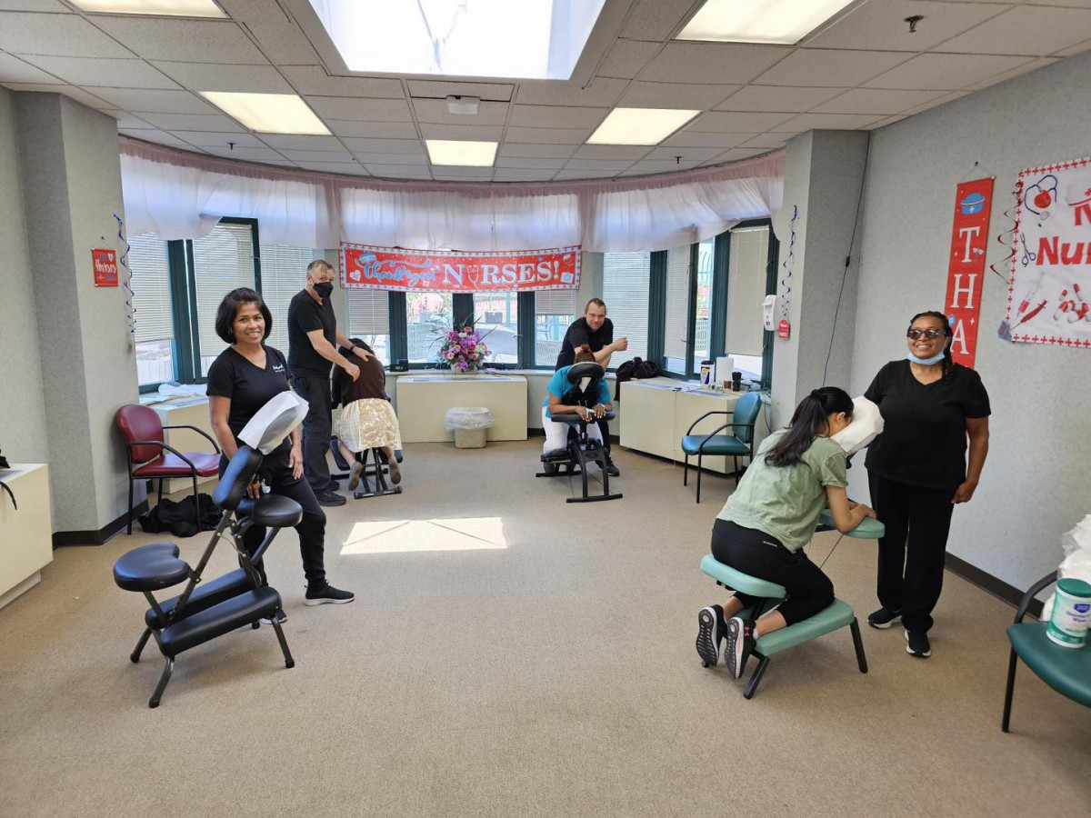 Union Plaza Care Center