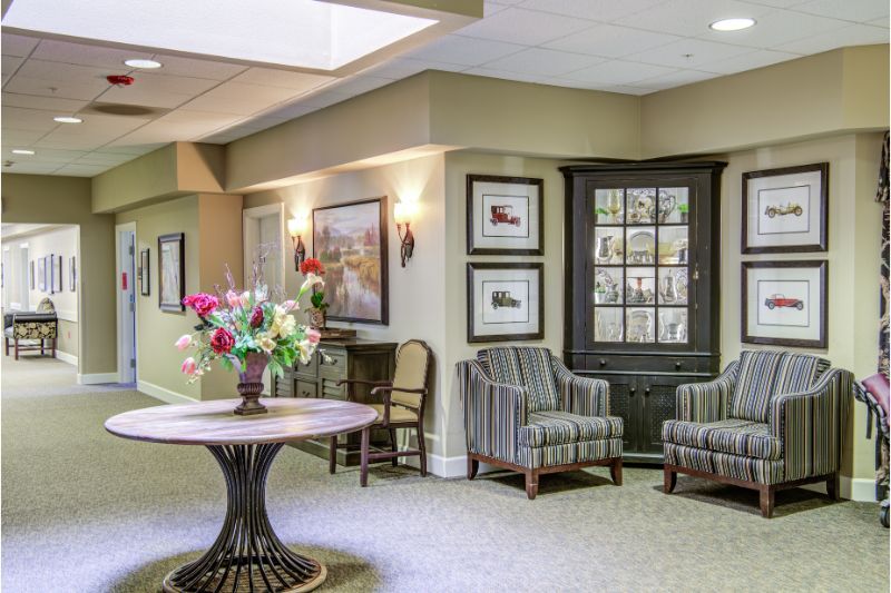 Whitetail Springs Memory Care