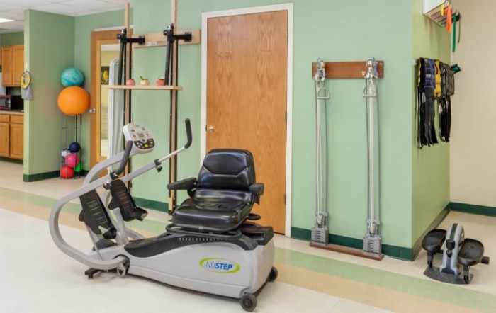 Maple Crest Care Centre