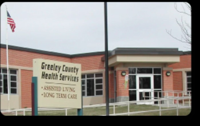 Greeley County Hospital - Long Term Care Unit