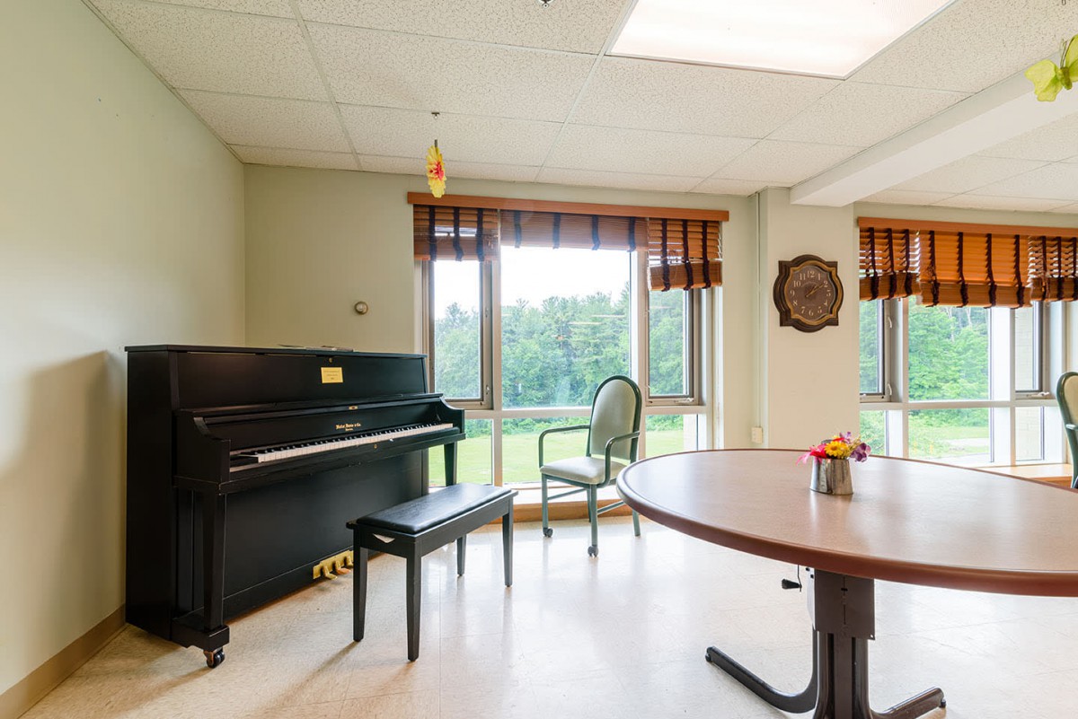 Warde Health Center Supported Residential Care Facility