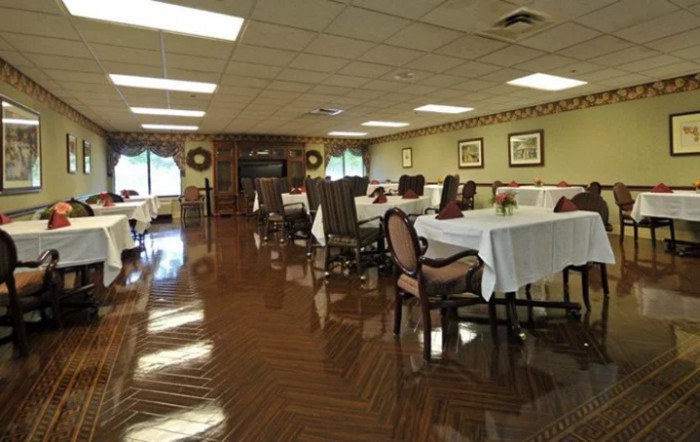 Waters Edge Healthcare & Rehab