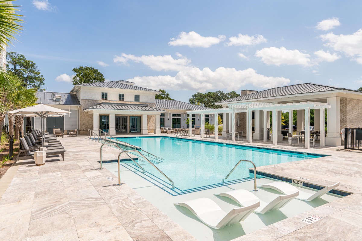 Overture West Ashley 55+ Active Adult Apartment Homes