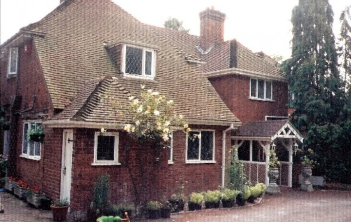 Orchard Manor
